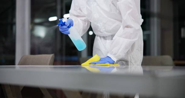Licensed Infectious Disease Decontamination service in Palestine, OH - Crime Scene Cleaner Online